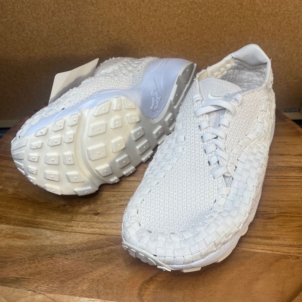 Nike
Air Footscape
'phantom'
Brand new - Picture 3 of 11